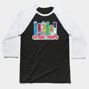 Otter Pops Baseball T-Shirt